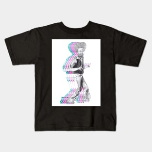 Roller Disco Kids T-Shirt